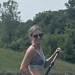 Fundraising Page: Amy McConnell